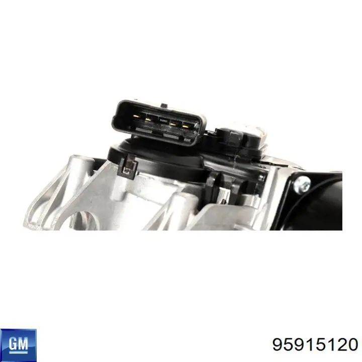 95915120 General Motors Varillaje de limpiaparabrisas