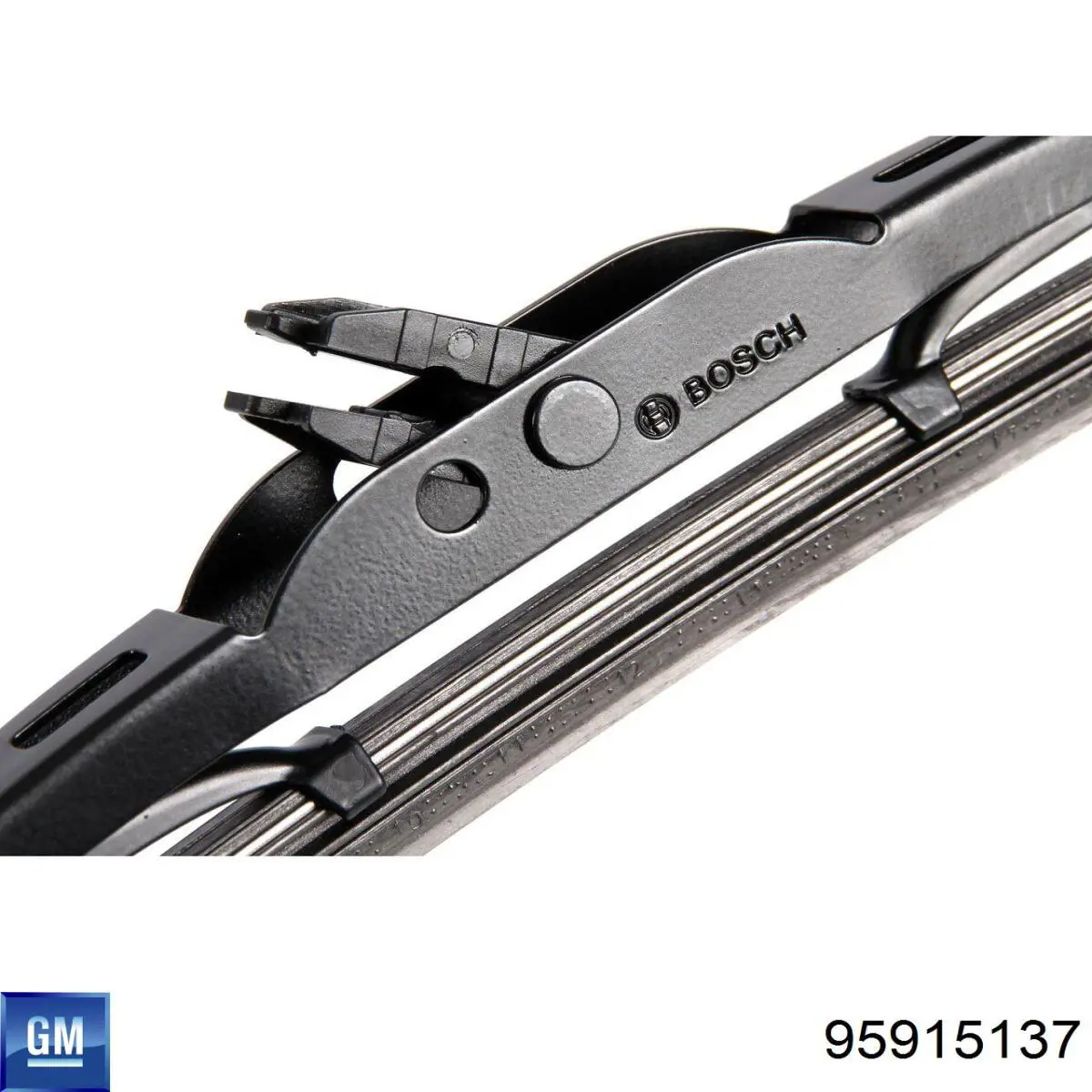 95915137 General Motors Limpiaparabrisas trasero