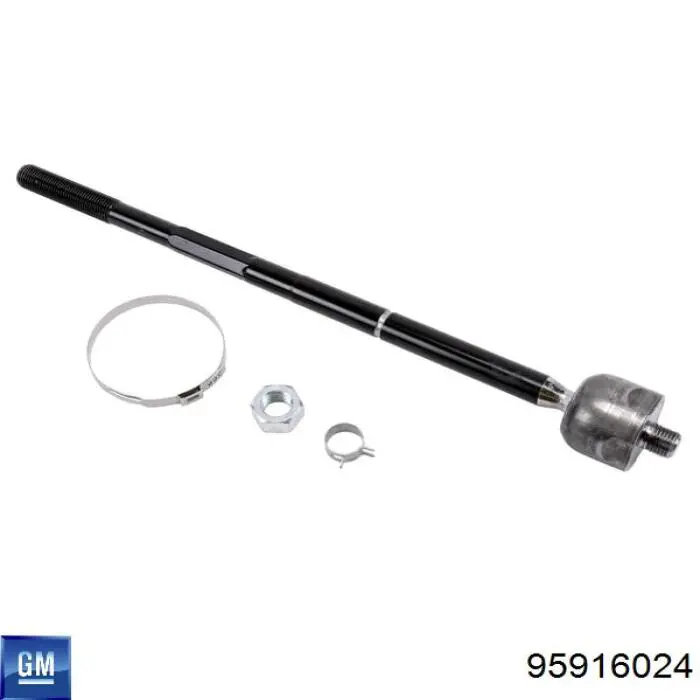 Comprar 95916024 General Motors Rótula inferior de suspensión