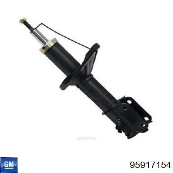 Amortiguador delantero izquierdo General Motors 95917154 precio, desde 68,24 EUR