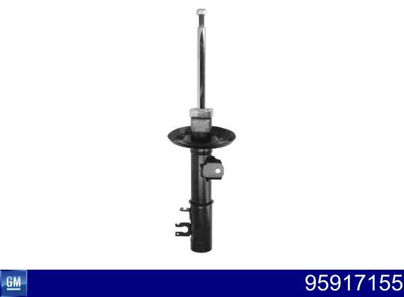 Amortiguador delantero derecho General Motors 95917155 precio, desde 62,04 EUR
