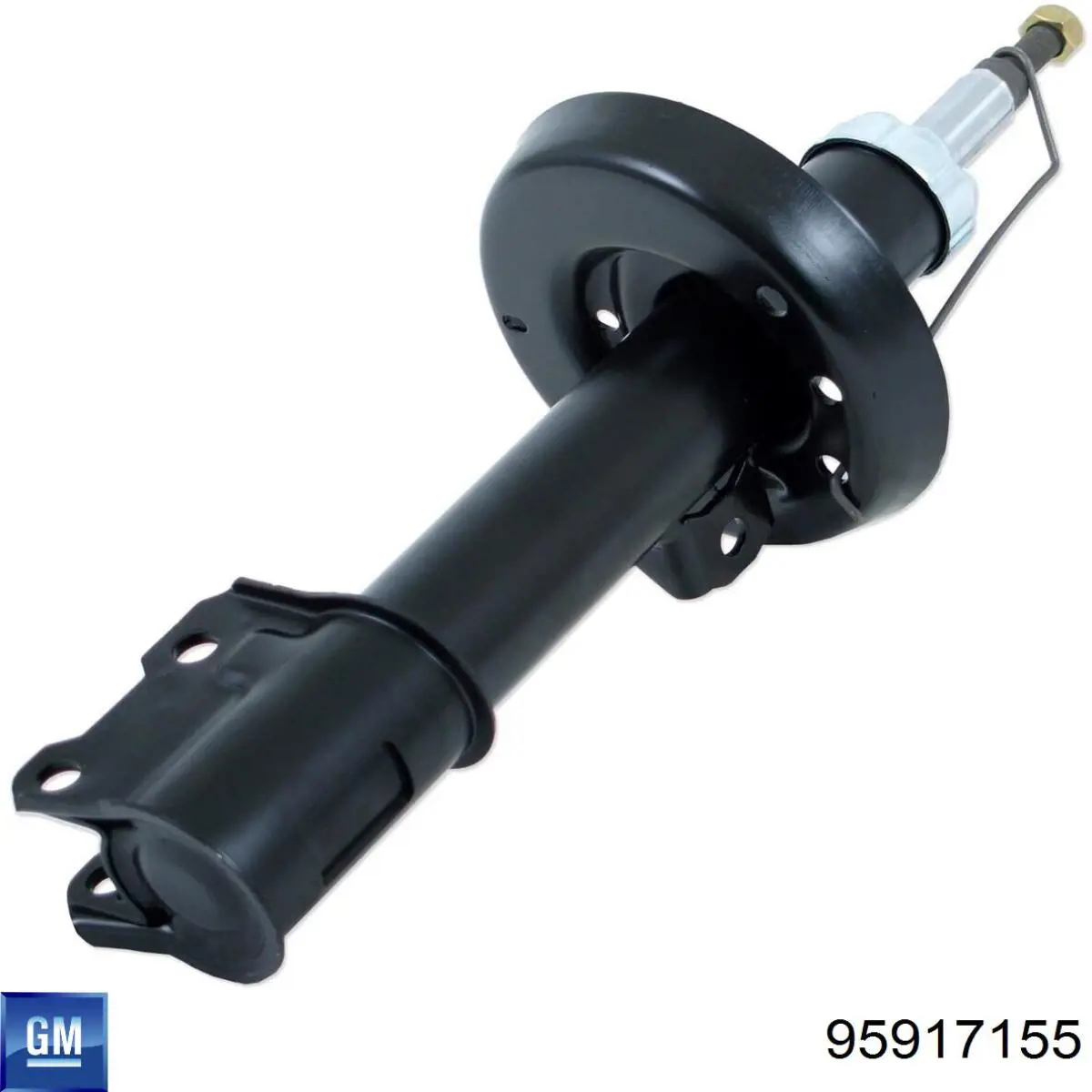 95917155 Market (OEM) amortiguador delantero derecho