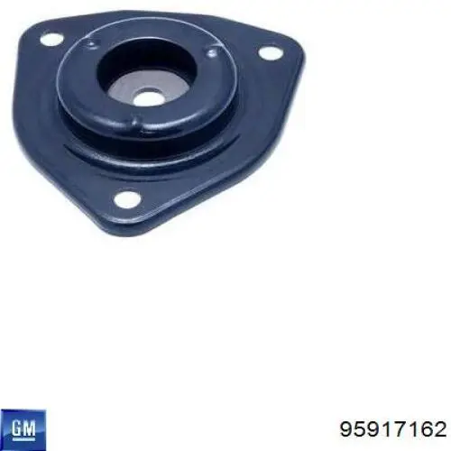 Amortiguador delantero izquierdo General Motors 95917162 precio, desde 68,24 EUR