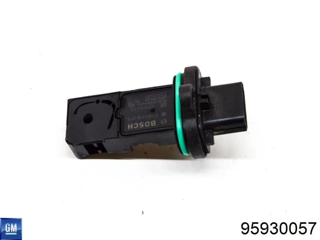 Comprar 12671618 Opel Sensor de masa de aire