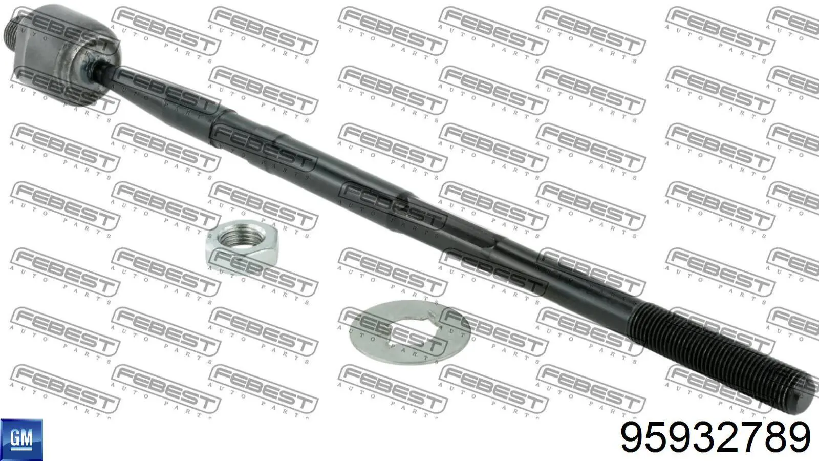 Comprar 95932789 General Motors Barra de acoplamiento