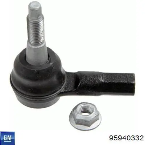 Comprar 95940332 General Motors Rótula barra de acoplamiento exterior