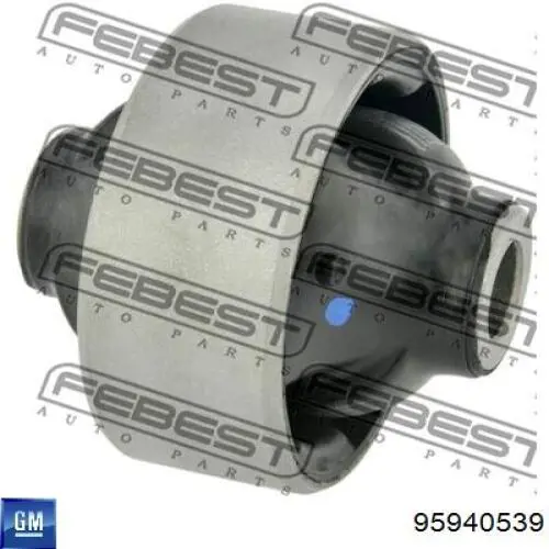 95940539 General Motors Brazo inferior izquierdo de la suspensión delantera