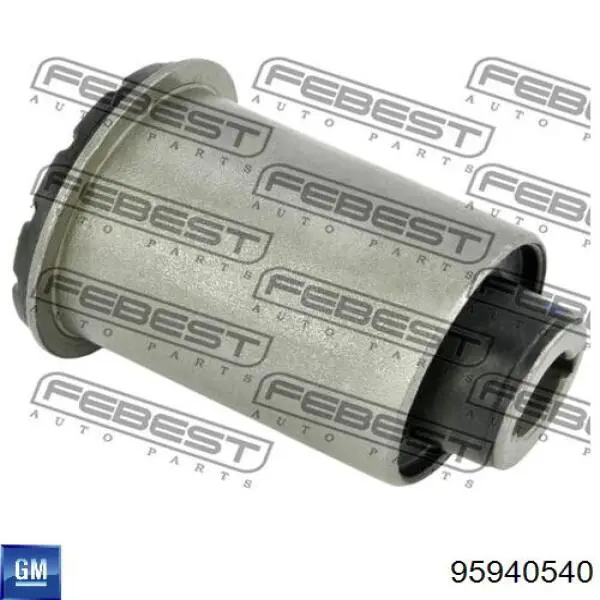 Brazo inferior derecho de la suspensión delantera General Motors 95940540 precio, desde 52,33 EUR