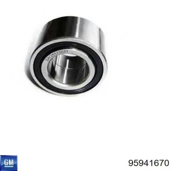 Comprar 95941670 General Motors Bieleta estabilizadora delantera