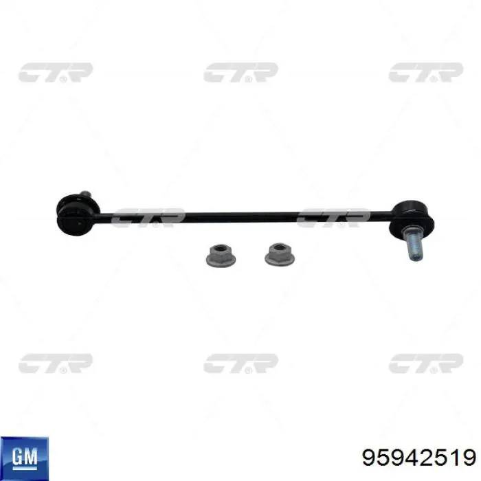 Comprar 95942519 General Motors Bieleta estabilizadora delantera izquierda