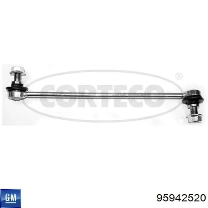 Comprar 95942520 General Motors Bieleta estabilizadora delantera derecha