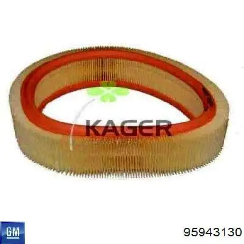 Comprar 95020229 General Motors Tope de amortiguador trasero y guardapolvo