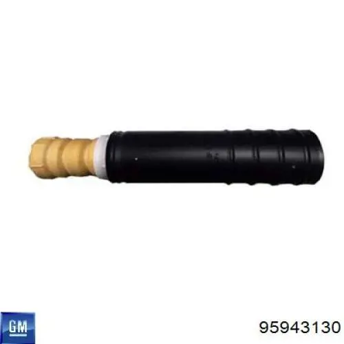 Almohadilla de tope suspensión & guardapolvos amortiguador General Motors 95020229 precio, desde 25,15 EUR