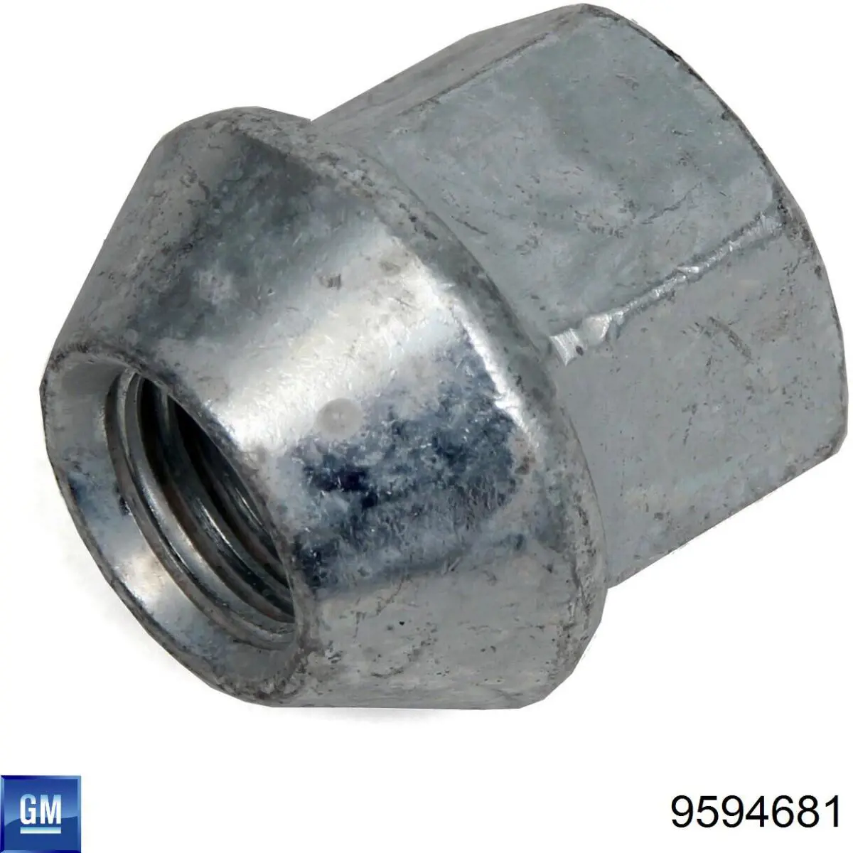 Tuerca seguridad de rueda General Motors 9594681 precio, desde 2,71 EUR