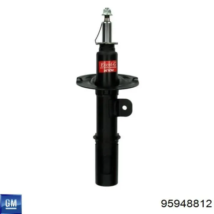 Amortiguador delantero derecho General Motors 95948812 precio, desde 74,02 EUR