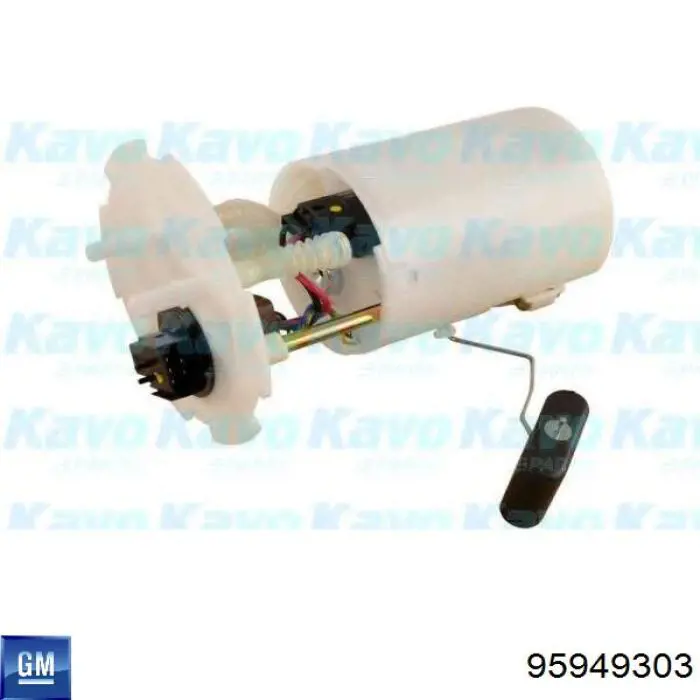 Comprar 95949303 General Motors Bomba de combustible eléctrica
