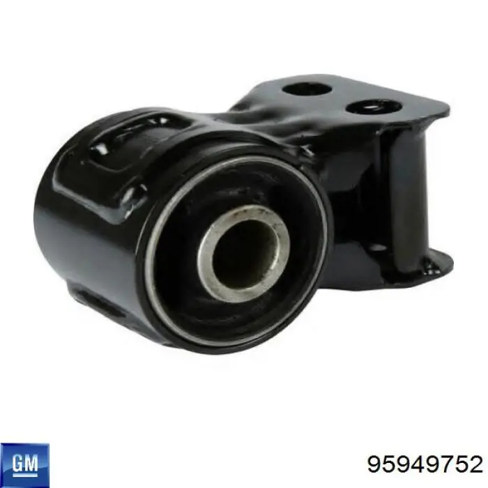 95949752 General Motors Silentblock de brazo de suspensión delantero inferior