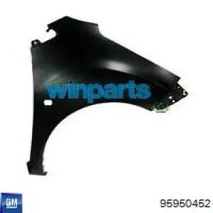 Comprar 95950452 General Motors Aleta