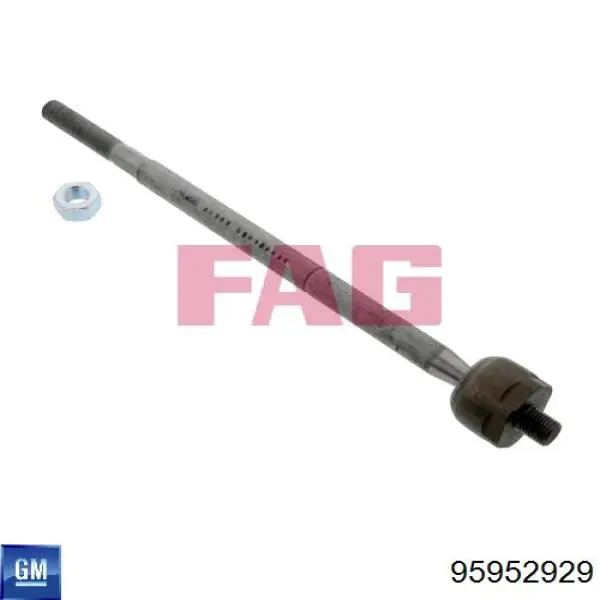 Brazo direccion coche General Motors 95952929 precio, desde 15,76 EUR