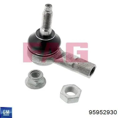 Brazo direccion coche General Motors 95952930 precio, desde 16,51 EUR
