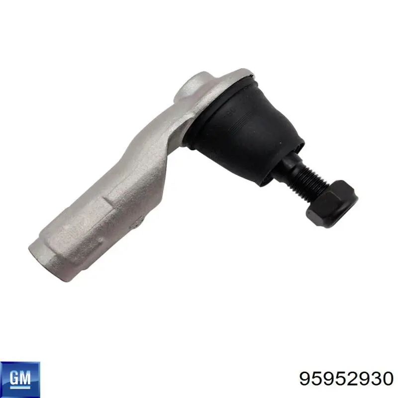 95952930 General Motors Barra de direccion coche