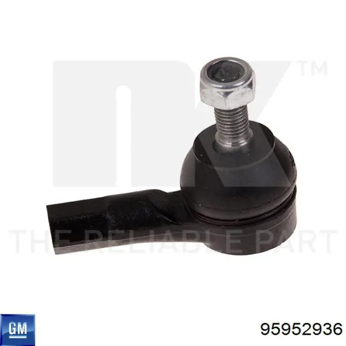Rótula de barra de acoplamiento General Motors 95952936 precio, desde 14,84 EUR