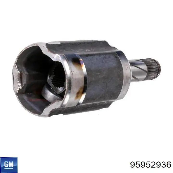 Comprar 95952936 General Motors Rótula barra de acoplamiento exterior