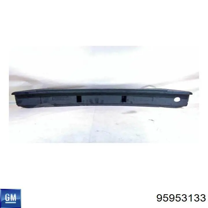 95953133 General Motors absorbente parachoques delantero