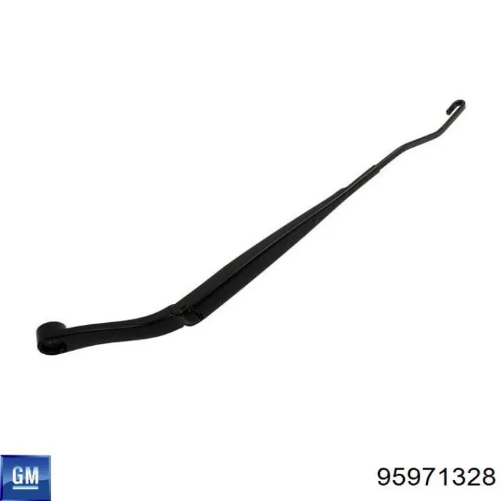 Comprar 95971328 General Motors Brazo del limpiaparabrisas, luna delantera