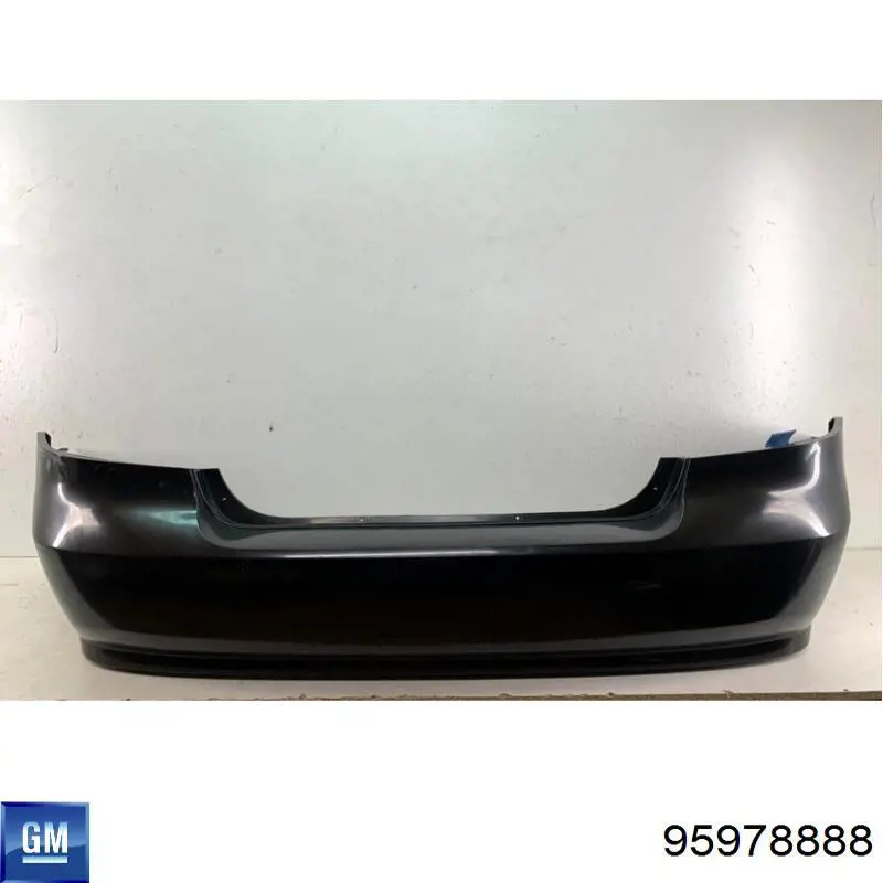 Comprar 95978888 General Motors Parachoques
