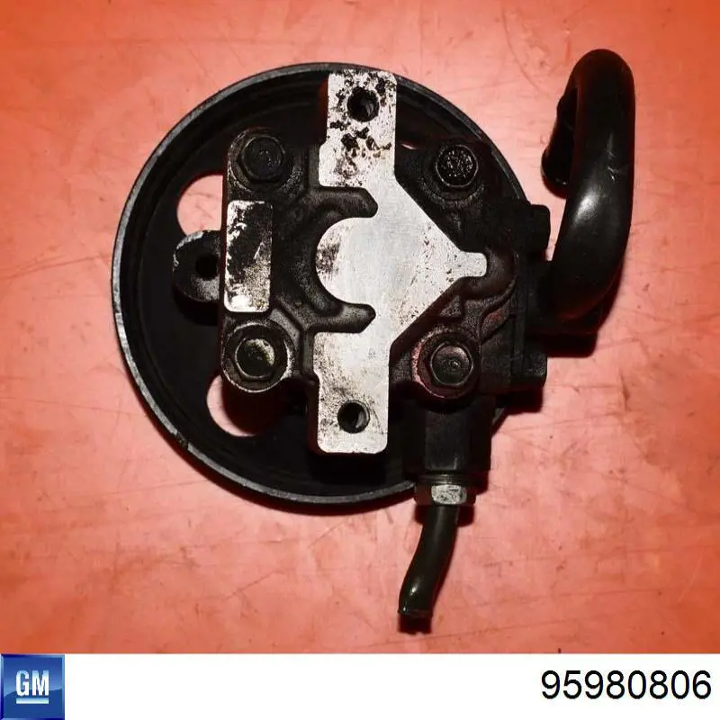 Comprar 95980806 General Motors Bomba servodireccion