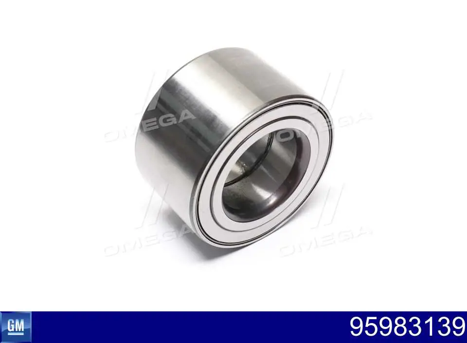 Cojinete de rueda delantero General Motors 95983139 precio, desde 22,23 EUR