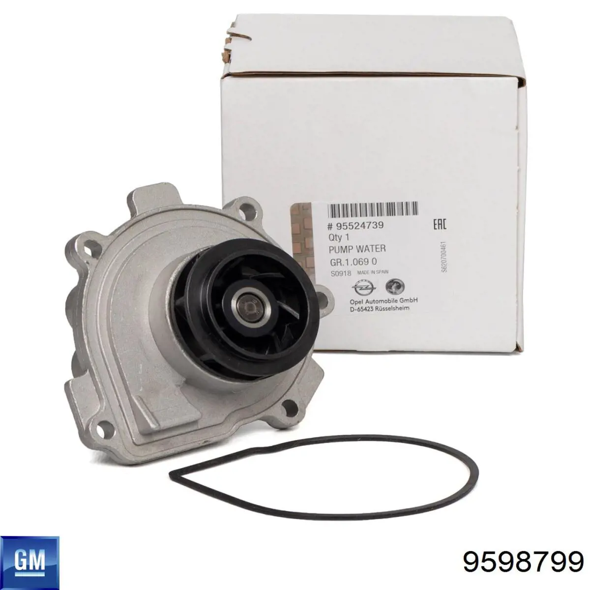 Tuerca seguridad de rueda General Motors 1008010 precio, desde 3,36 EUR
