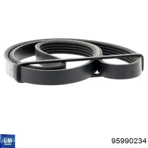 Comprar 95990234 General Motors Correa trapezoidal
