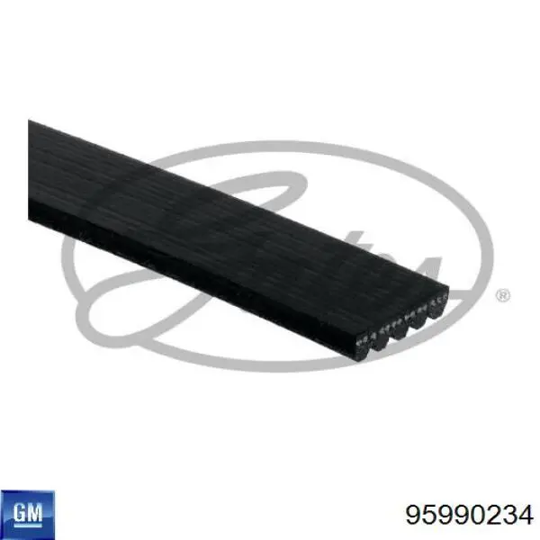 Correa de transmisión trapezoidal General Motors 95990234 precio, desde 15,28 EUR