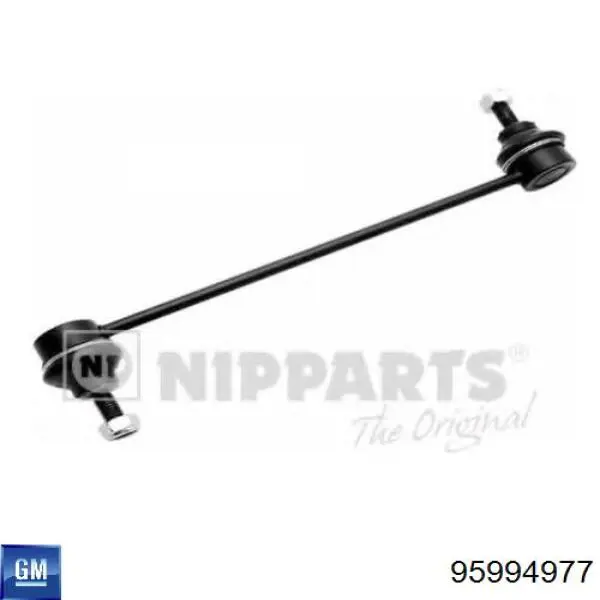 Soporte de barra estabilizadora delantera Chevrolet Aveo 2 T250, T255