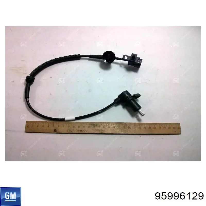 Sensor de freno, trasero izquierdo General Motors 95996129 precio, desde 20,62 EUR