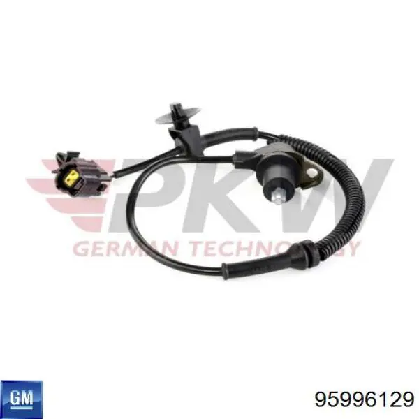 Comprar 95996129 General Motors Sensor ABS trasero izquierdo