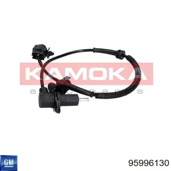 Comprar 95996130 General Motors Sensor ABS trasero derecho