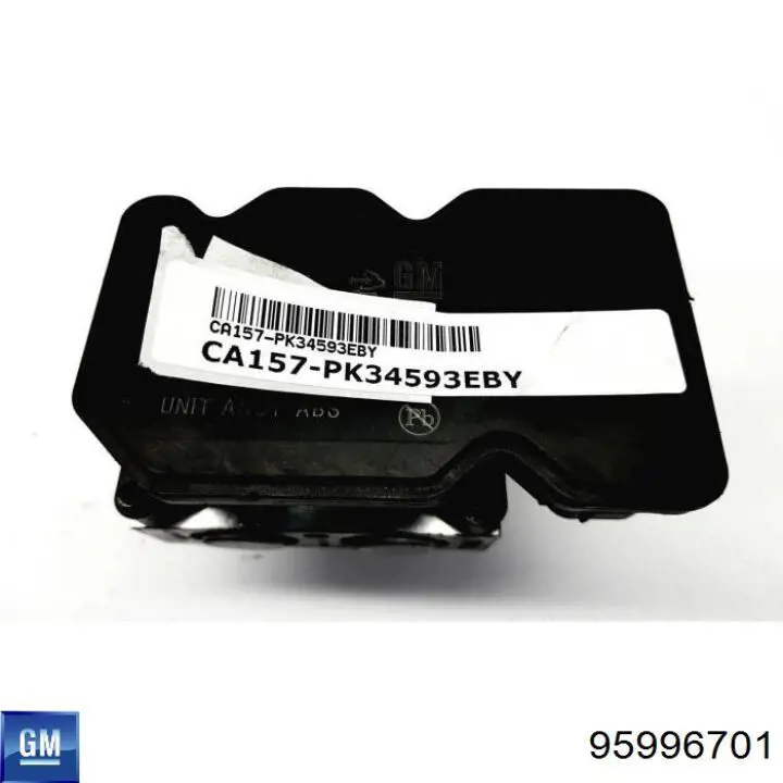  95996701 General Motors