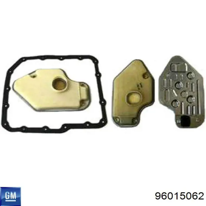 Filtro de transmisión automática Isuzu 8960150620 precio, desde 16,56 EUR