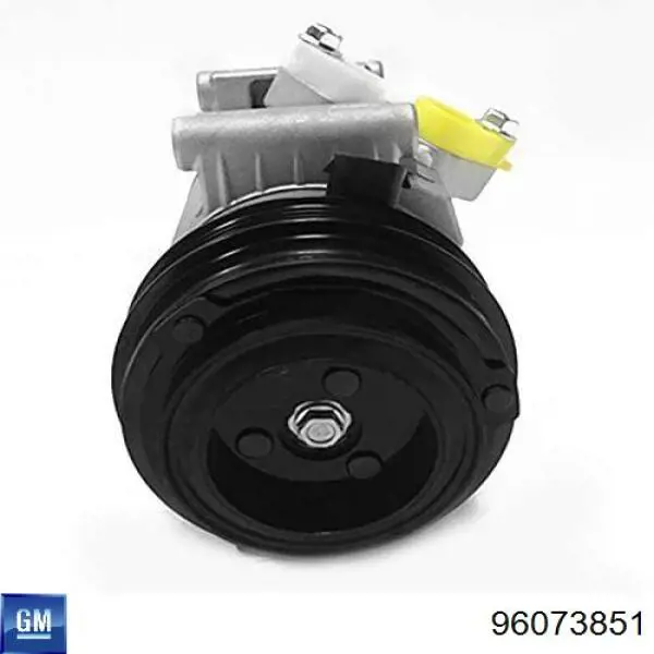 96073851 General Motors Compresor climatizador