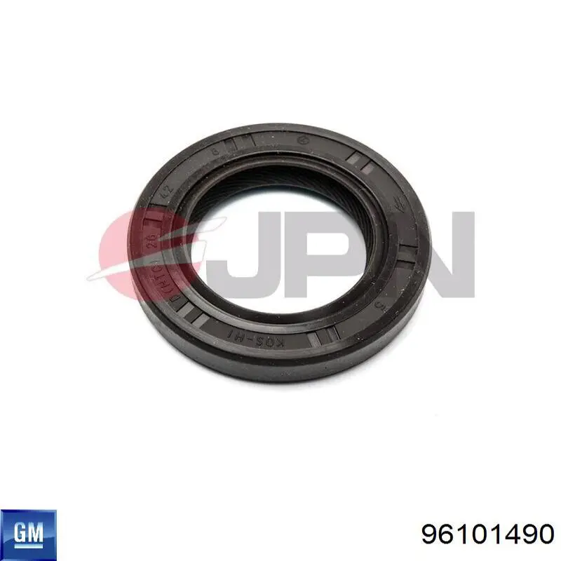 Comprar 96101490 General Motors Retén de cigüeñal frontal