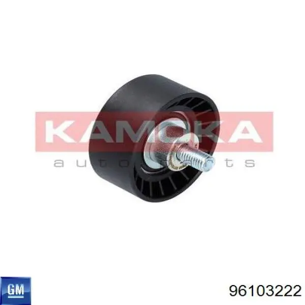 Rodillo intermedio de correa dentada Chevrolet Aveo 2 T250, T255