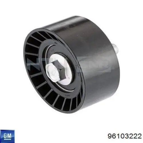 Rodillo intermedio de correa dentada Chevrolet Aveo 2 T250, T255