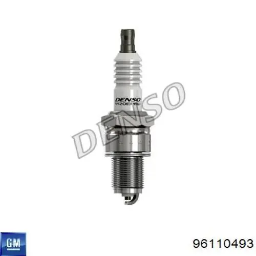 Comprar 96110493 General Motors Bujía de encendido