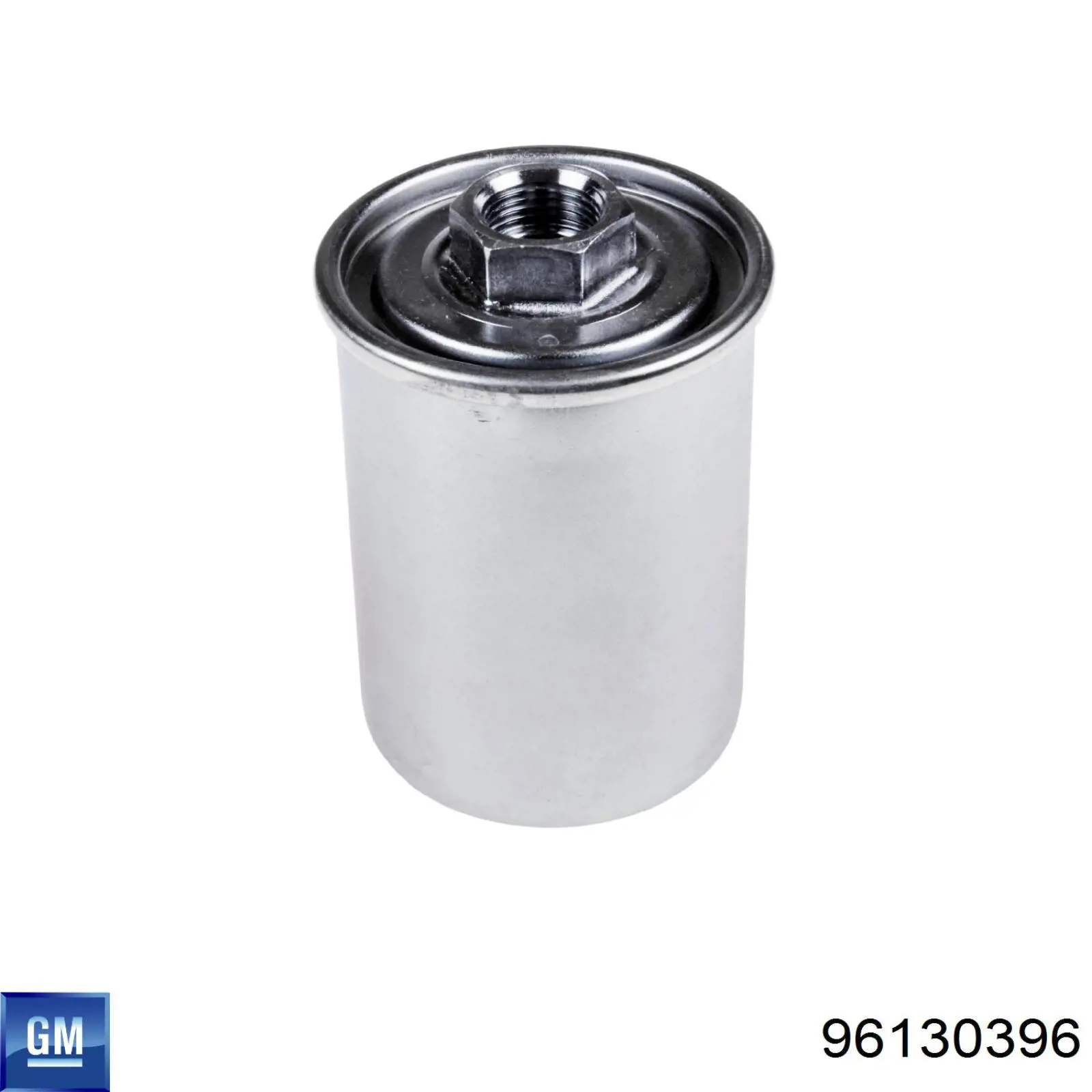 Filtro de gasoil General Motors 96130396