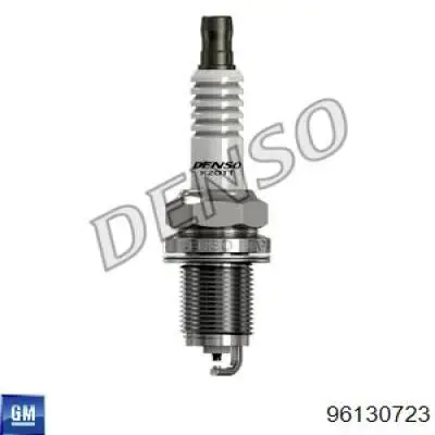 Bujias de encendido General Motors 96130723