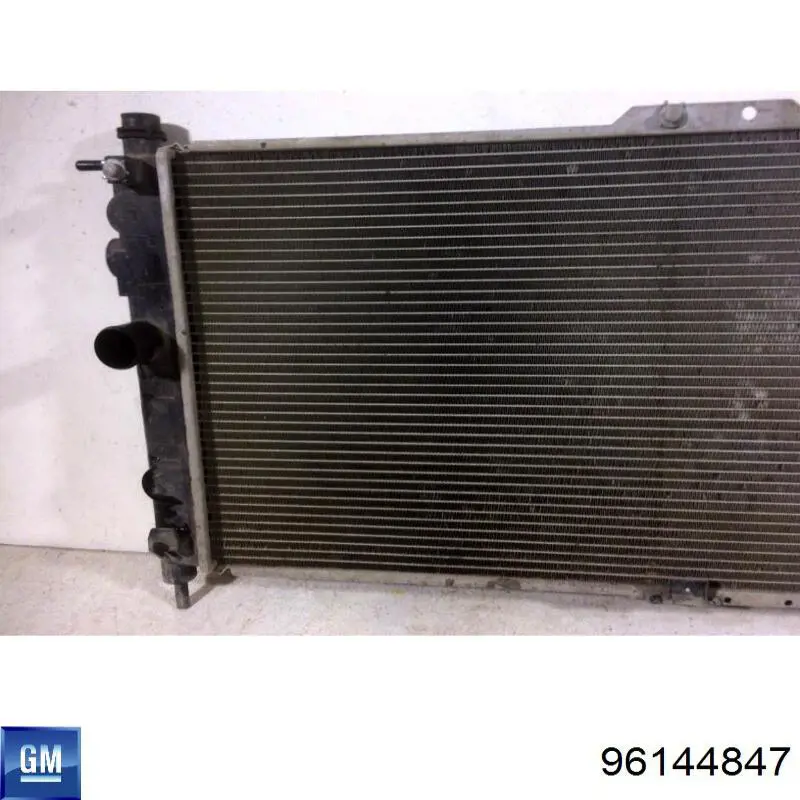 96144847 General Motors Refrigeración del motor
