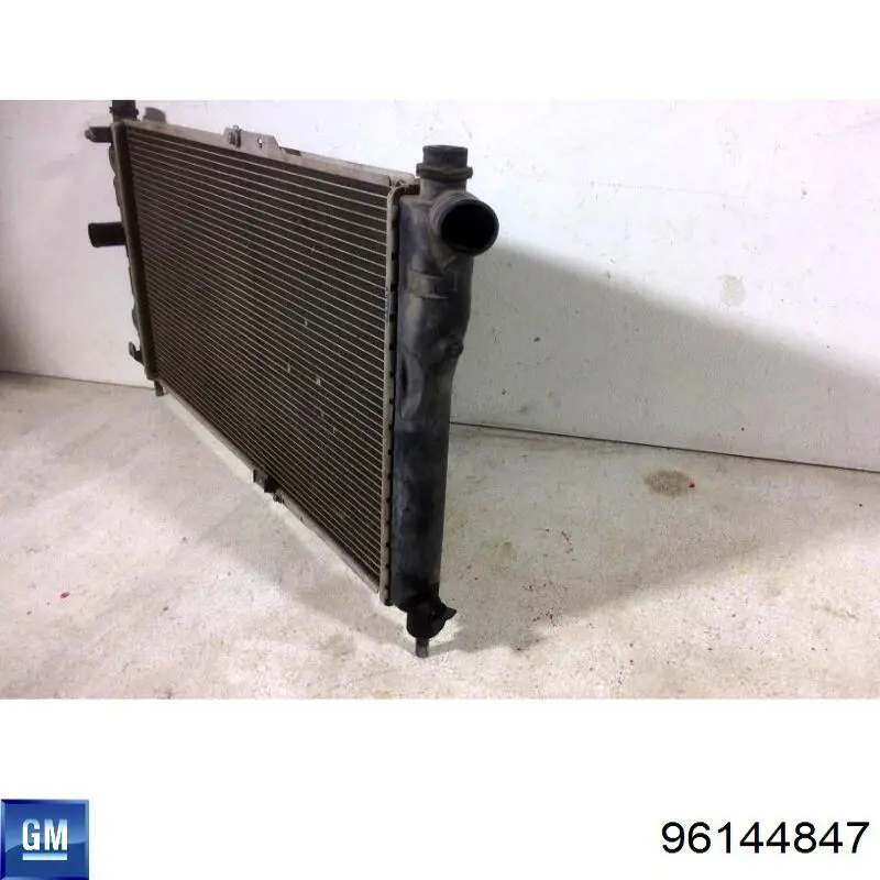 Água radiador General Motors 96144847 precio, desde 62,94 EUR